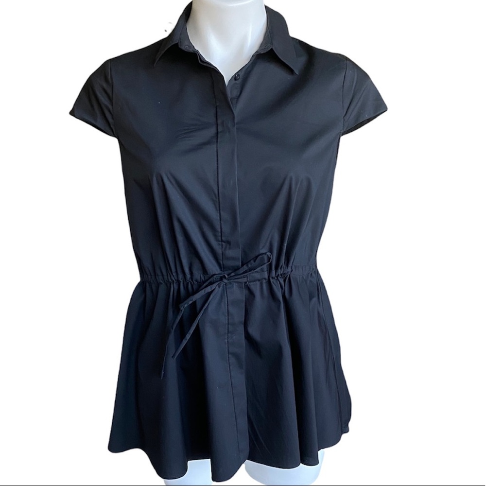 Button Down Top